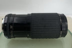 Sigma High-Speed Zoom 80-200mm 3.5-4 - Nikon LENS FOR CAMERA BLACK TESTED - 4282