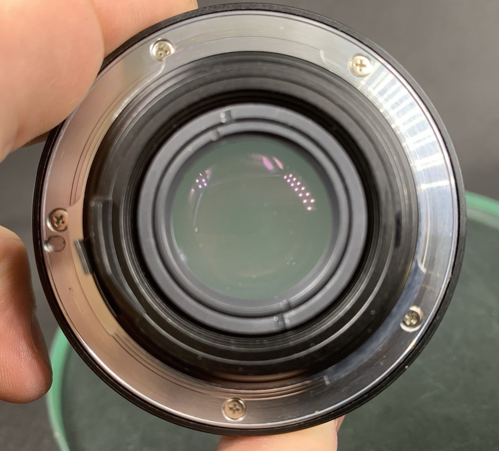 {SERVICED} SMC Pentax-M 50mm f/2 Lens/MINT Condition5