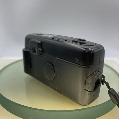 Vintage Kodak Advantix 4100ix Zoom 30-60mm Point & Shoot APS Film Camera case5765