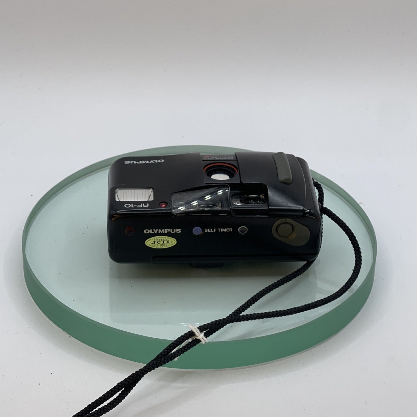 RARE Olympus AF-10 point and shoot camera (Mju II/Stylus Epic predecessor) 3744