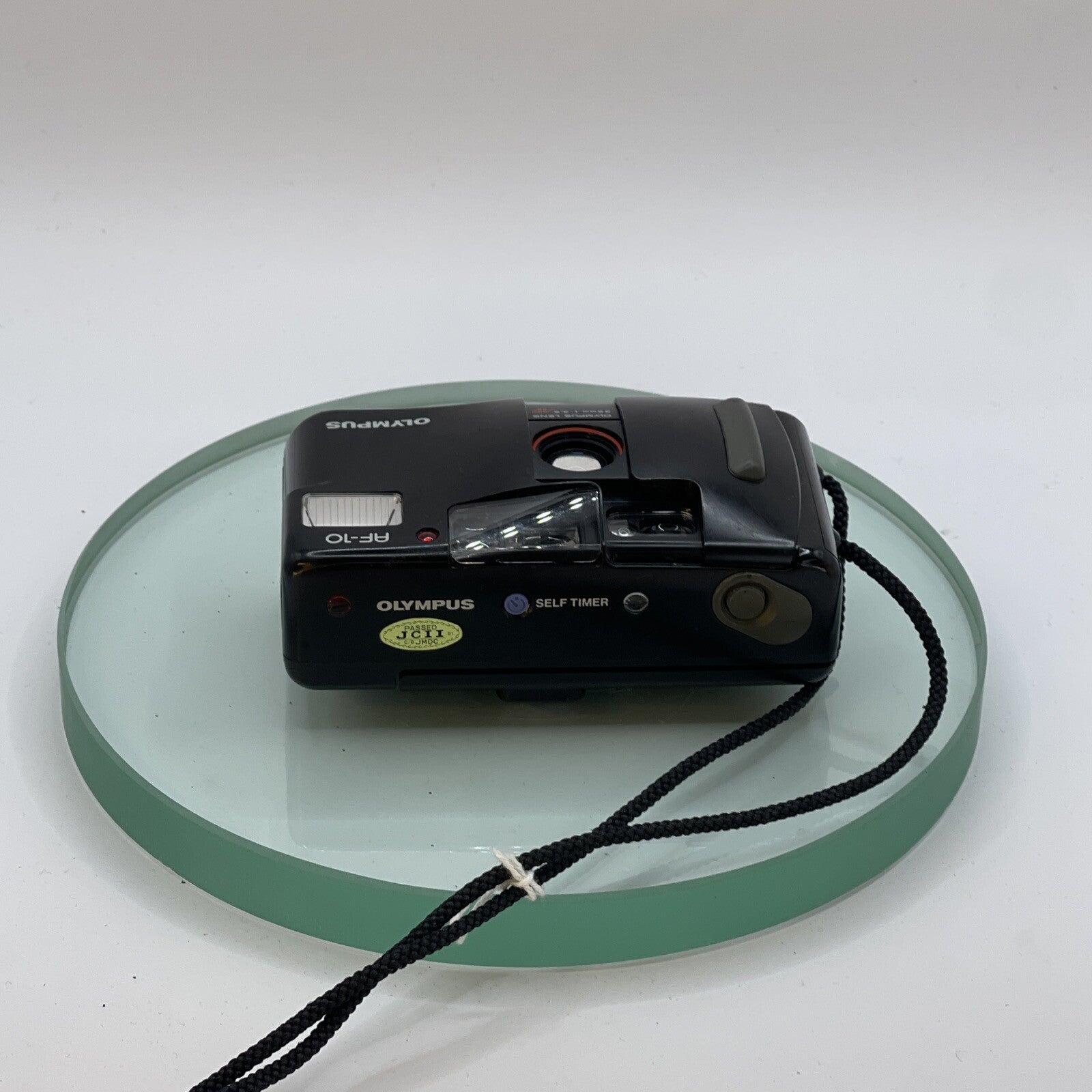 RARE Olympus AF-10 point and shoot camera (Mju II/Stylus Epic predecessor) 3744