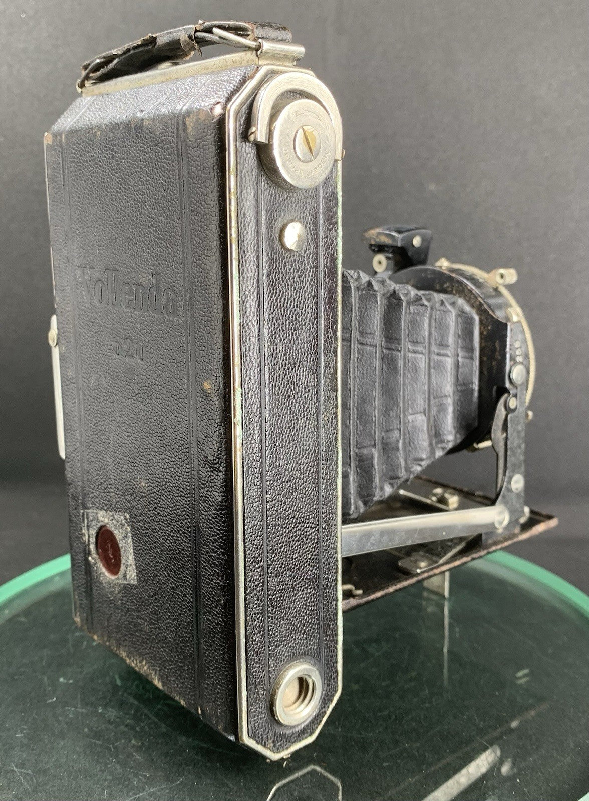 Vintage Kodak Vollenda 620 Compur Folding Camera #472