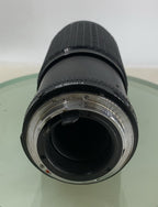 Sigma High-Speed Zoom 80-200mm 3.5-4 - Nikon LENS FOR CAMERA BLACK TESTED - 4284