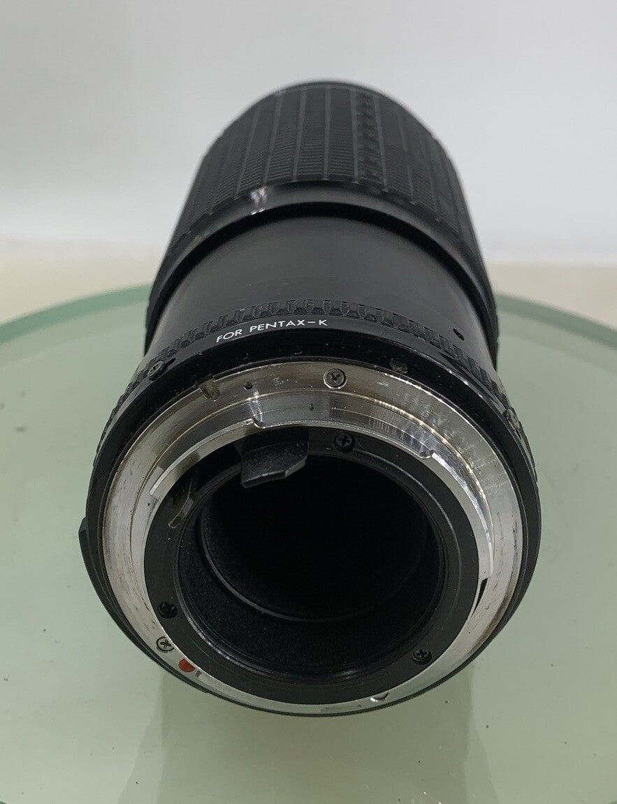 Sigma High-Speed Zoom 80-200mm 3.5-4 - Nikon LENS FOR CAMERA BLACK TESTED - 4284