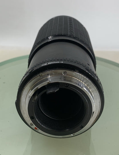 Sigma High-Speed Zoom 80-200mm 3.5-4 - Nikon LENS FOR CAMERA BLACK TESTED - 4284