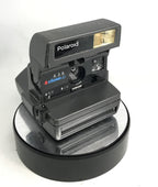 Polaroid 636 Close Up Instant Camera In Good Condition , Boxed , Great /1091