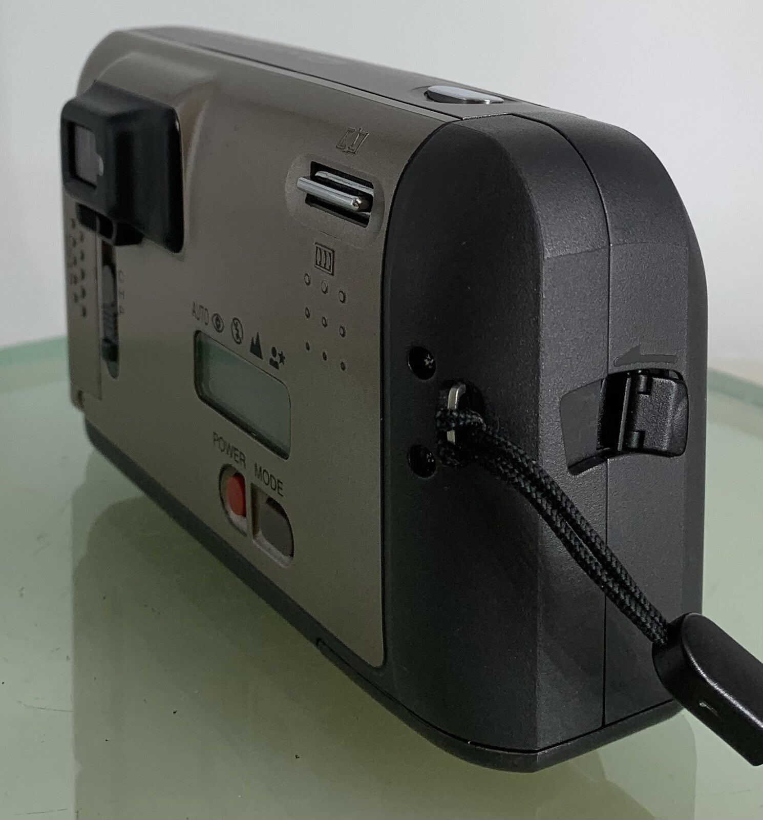 FUJIFILM FOTONEX 400IX ZOOM APS FILM COMPACT CAMERA~25-100MM EBC LENS -7803