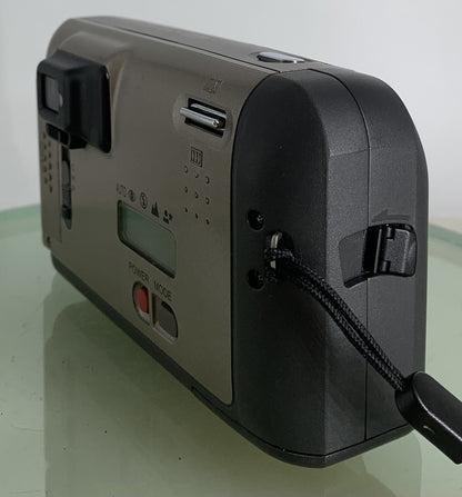 FUJIFILM FOTONEX 400IX ZOOM APS FILM COMPACT CAMERA~25-100MM EBC LENS -7803