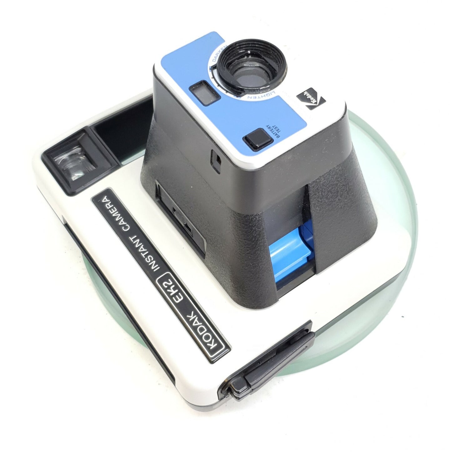 Minty KODAK EK2 INSTANT Vintage Camera circa1970’s - England4