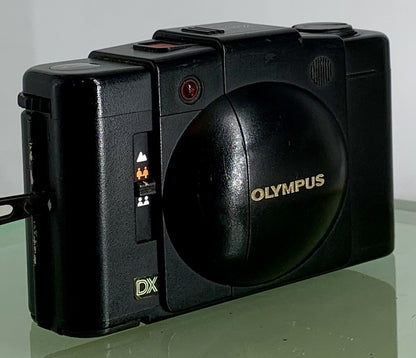 Olympus XA 3 DX 35mm Film Camera with Zuiko 35mm F/3.5 Lens -Excellent TESTED1770