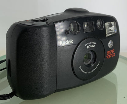 Kodak Star 1075z Auto Focus 38-60mm Zoom Lens Compact Analog Camera+Tested-7960