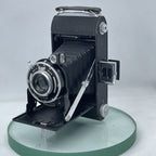ENSIGN RANGER Folding Camera F6.3 Lens Trikon 105mm. Ensar Anastigmatic 1413