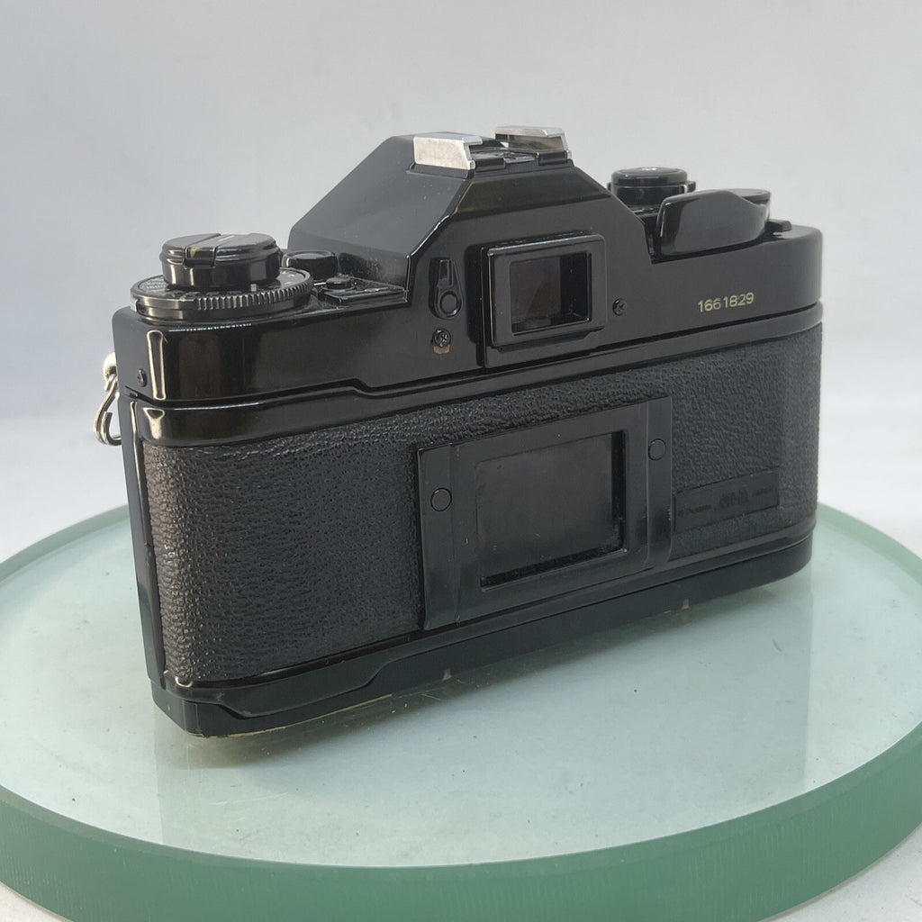 BEAUTIFUL Canon A-1 35mm SLR Camera Body+ FD 50mm f/1.8 Olympic FULLY WORKING3723