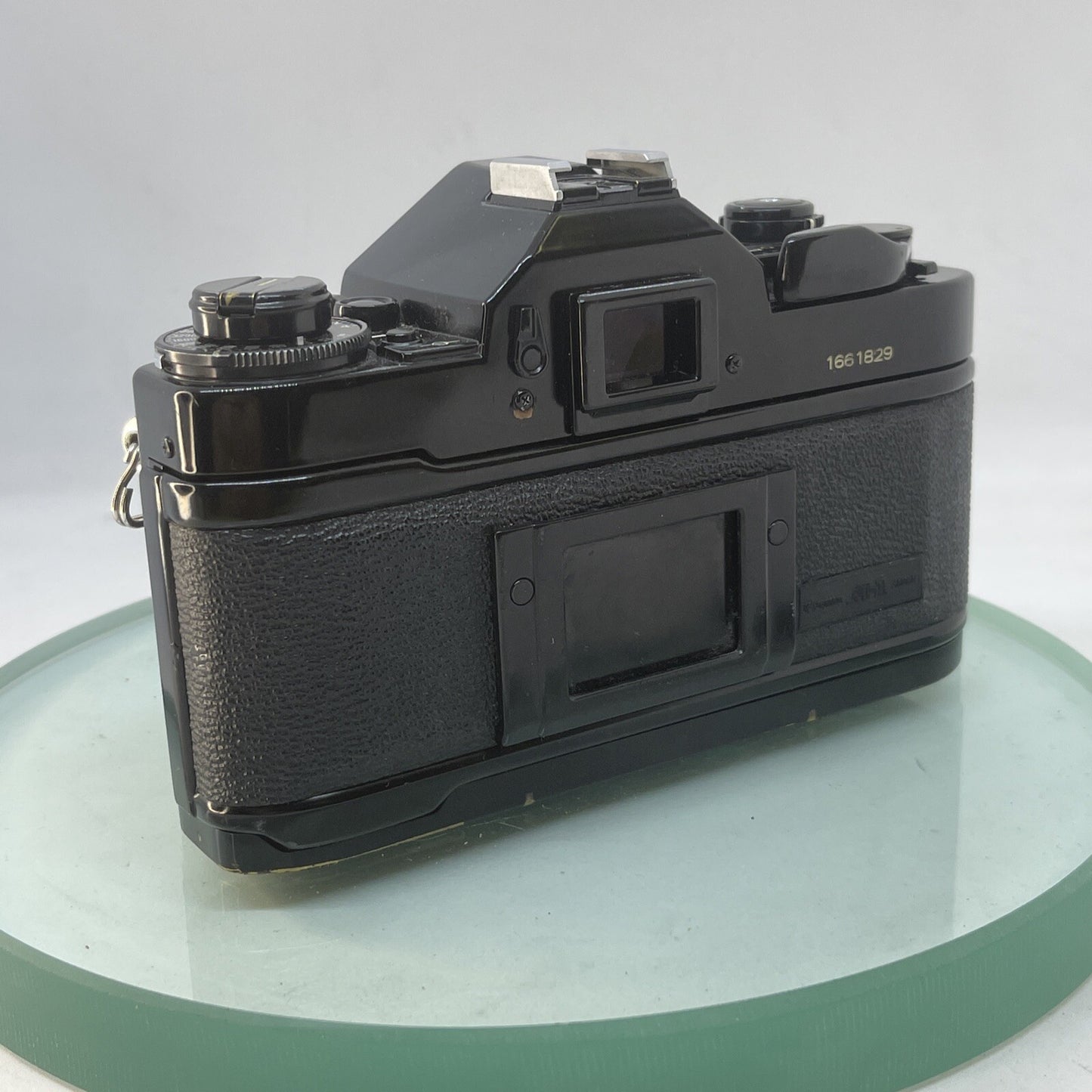BEAUTIFUL Canon A-1 35mm SLR Camera Body+ FD 50mm f/1.8 Olympic FULLY WORKING3723