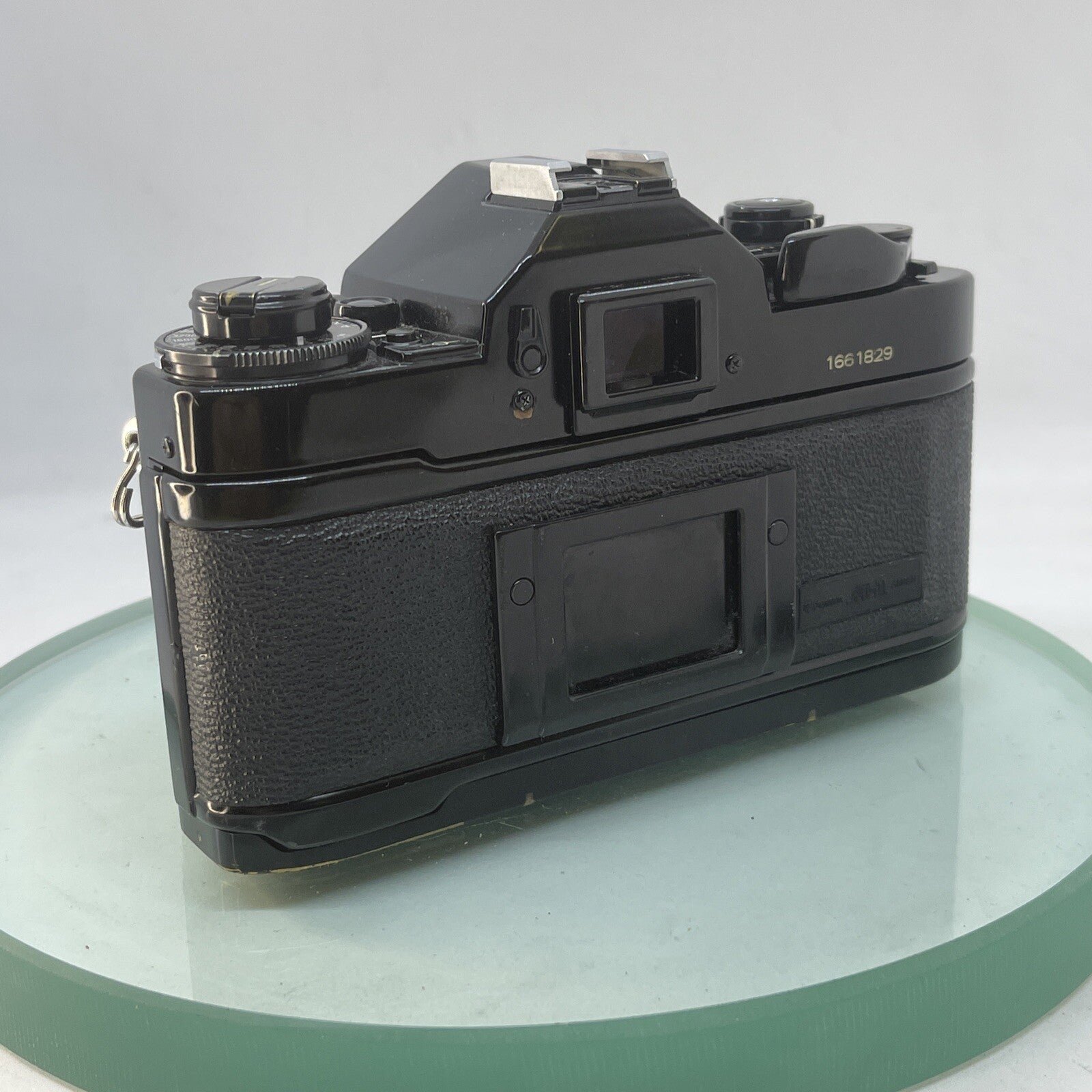 BEAUTIFUL Canon A-1 35mm SLR Camera Body+ FD 50mm f/1.8 Olympic FULLY WORKING3723