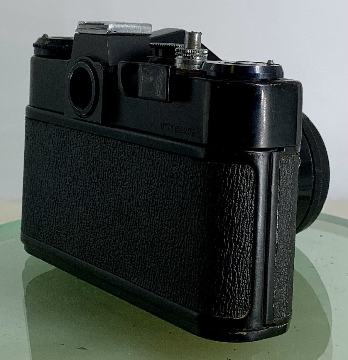 Vintage USSR "ZENIT-EM" SLR Camera + HELIOS-44 Lens 2/58 + Tested - 1373