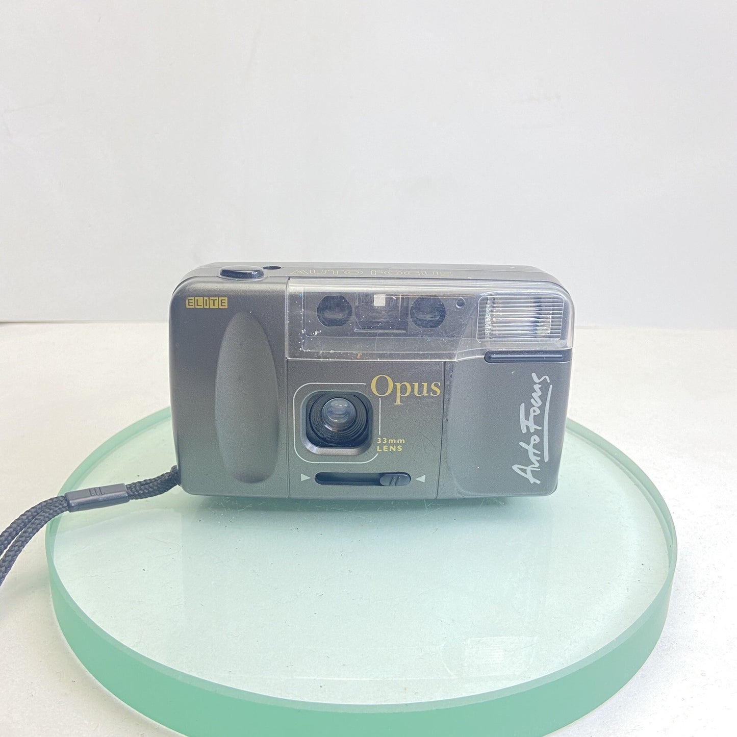 Vintage OPUS ELITE Auto Focus Vintage Retro Camera 35MM #9901