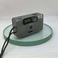 Le Clic Focus Free 870 35mm Point And Shoot Film Camera W/ Flash Lomo! #5240