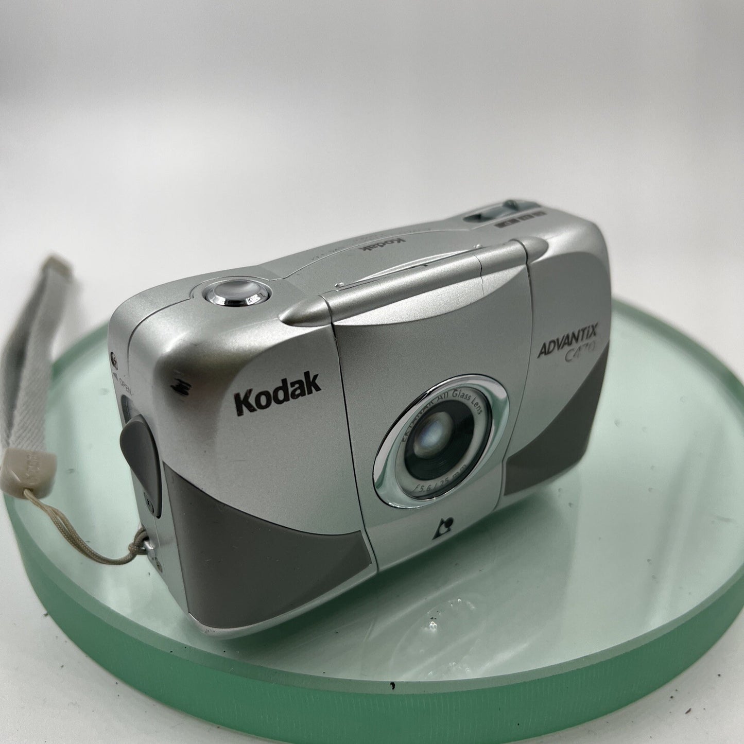 Pre Loved Kodak Advantix C470 Camera With Case # TESTED #VGC # 4328