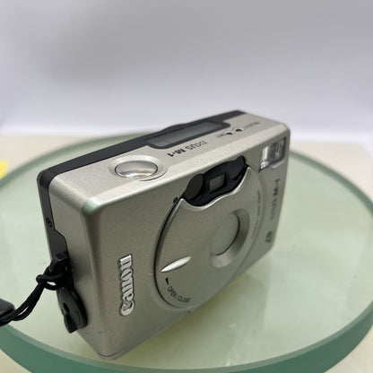 Canon IXUS M1 APS Compact Film Camera Fully Tested With Case Good condition#1906