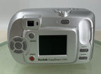 Kodak EasyShare C300 3.2MP Compact Digital Camera SILVER 1 GB CARD TESTED - 6515