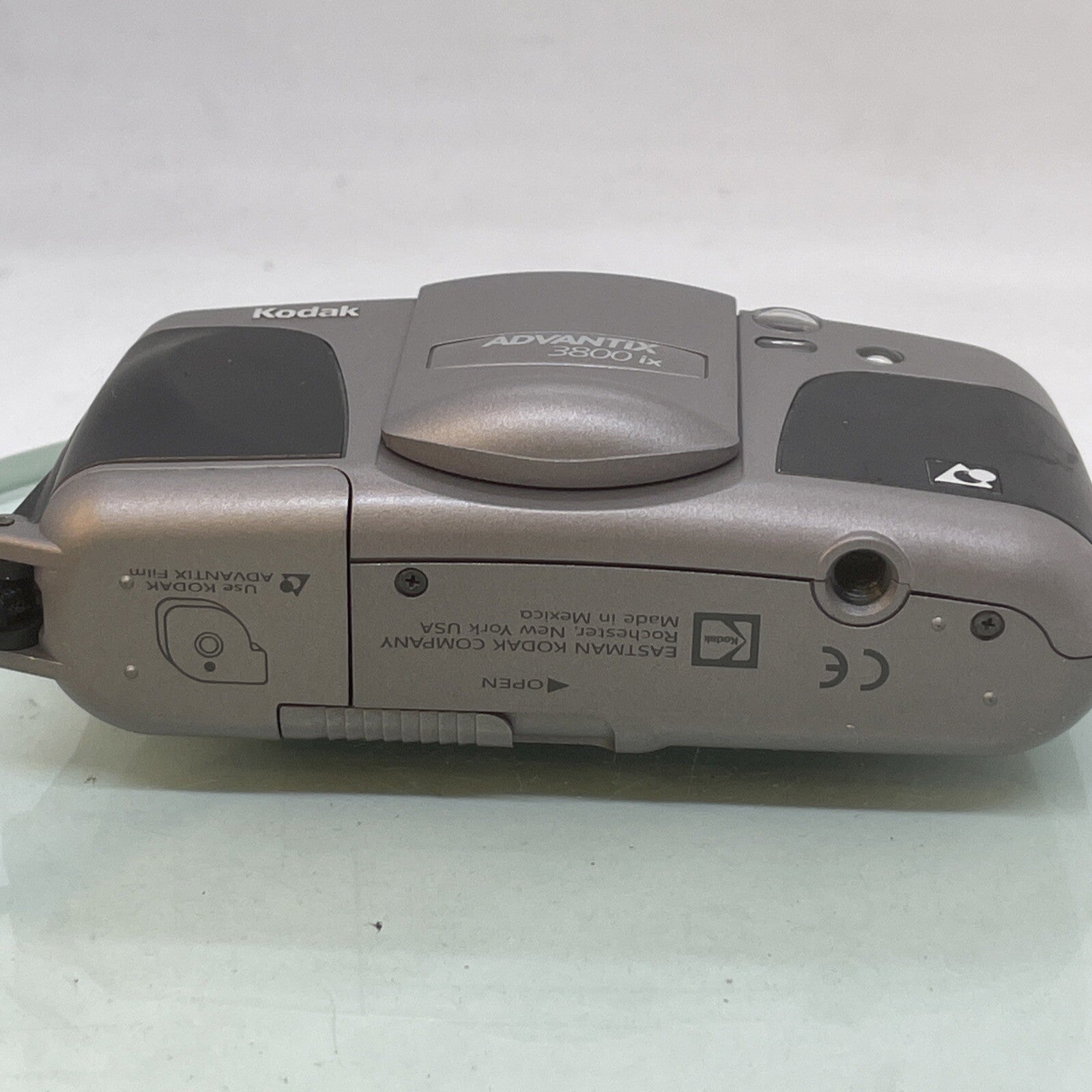 Kodak Advantix 3800 Ix Vintage retro film camera -Cased and Good Condition #4855