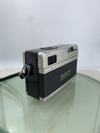 Vintage Rare HALINA 100X INSTANT LOAD FILM CAMERA WHITE & BLACK TESTED - 944