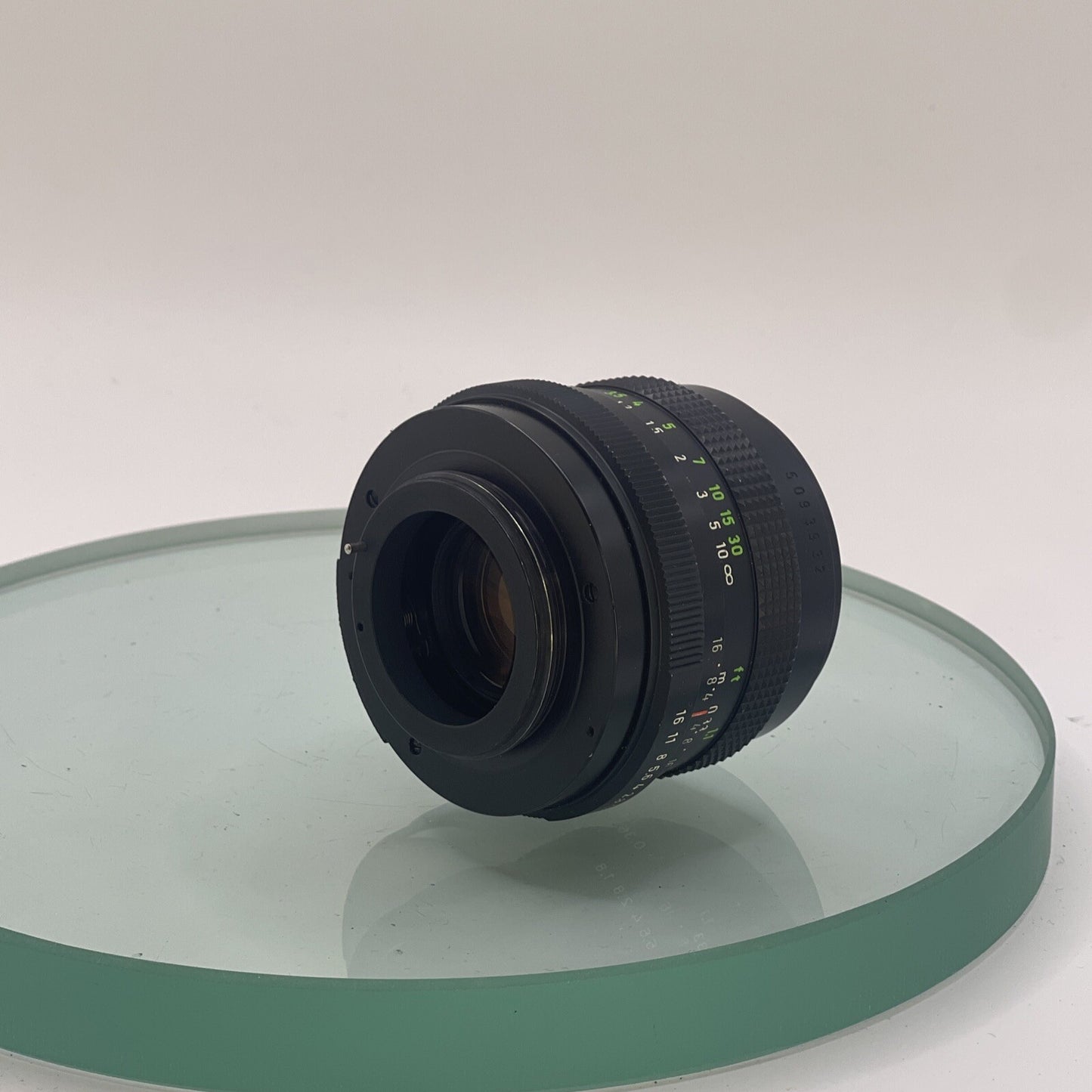 Pentacon Auto 50mm f1.8 M42. mount Multi coating late version EXCELLENT   4223