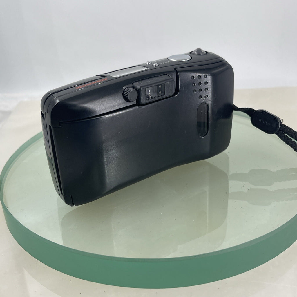 Olympus MJU Zoom 105 35mm 38-105mm Lens Weatherproof - Film Tested (Fully) , 6363