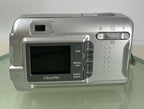 Fujifilm FinePix Digital Camera A330 3.2MP + 128MB CARD + COVER TESTED - 7625
