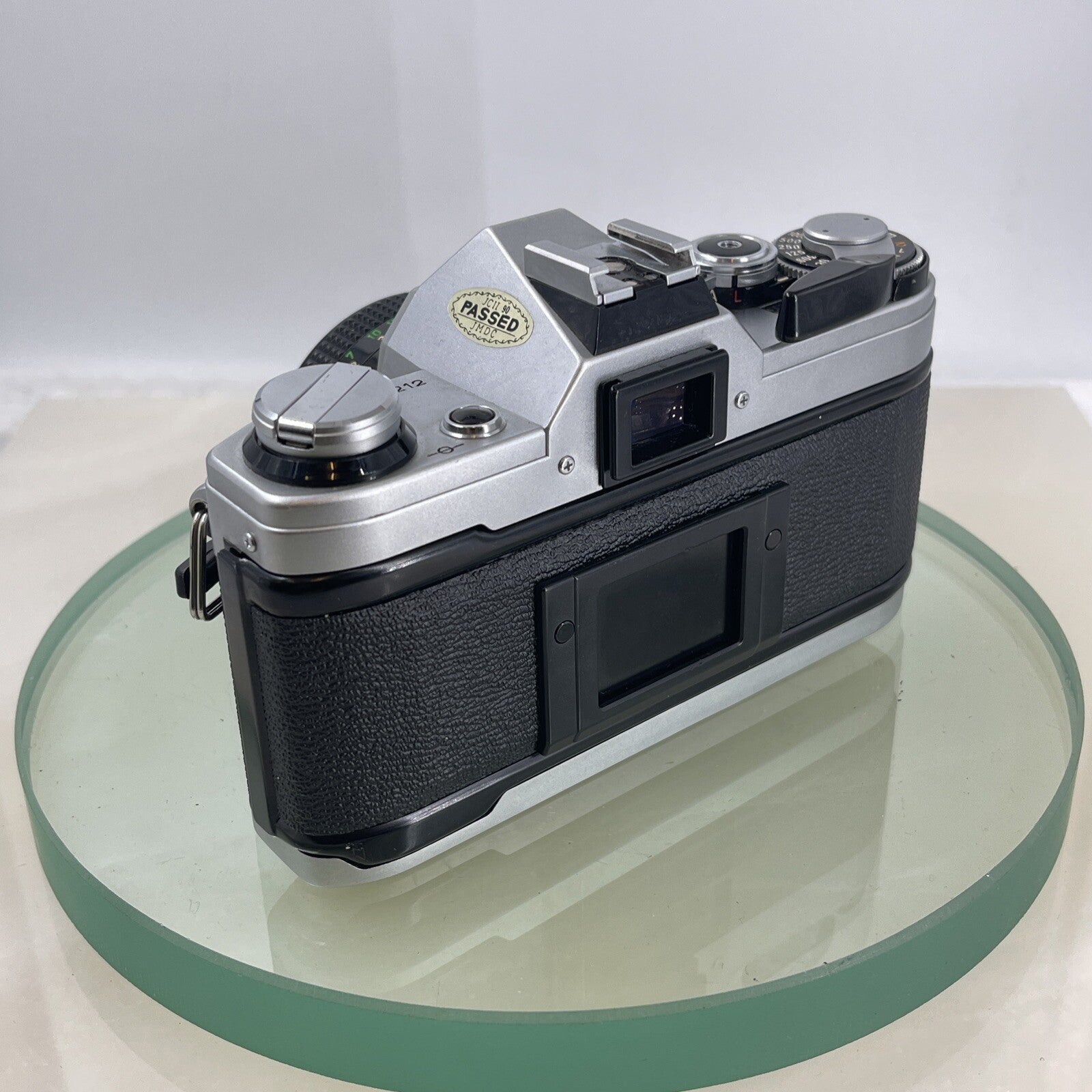 Canon AE-1  35mm SLR Film Manual Camera + Canon 50mm F/1.8 FD Lens Like A-1 #7433