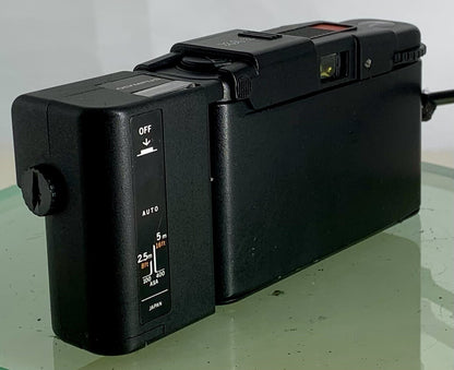 OLYMPUS XA2 Electronic Flash A11 D.ZUIKO 35mm f3.5 Point & Shoot+ Case   #215