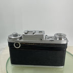 Kiev-IIIa KIEV-3 Russian USSR 35mm Camera Jupiter-8m 50mm f/2 Lens  tested #4546