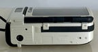 Canon Sure Shot Del Sol 35mm Film Point&Shoot Camera White Tested Solar Powered7