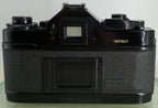 BEAUTIFUL Canon A-1 35mm SLR Camera Body+ FD 50mm f/1.8 FULLY WORKING #1323