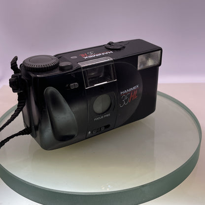 Hanimex 35 HL Compact Point & Shoot 35mm Film Camera - Lomo #3920