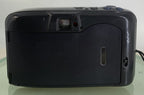 NIKON ZOOM 210 AF POINT AND SHOOT FILM CAMERA GREY NO BATTERY - TESTED - 7744