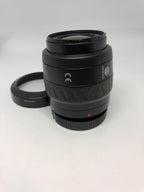 SONY MINOLTA 35-70mm 1:3.5(22)-4.5 MACRO AF AUTO FOCUS Zoom Lens  3