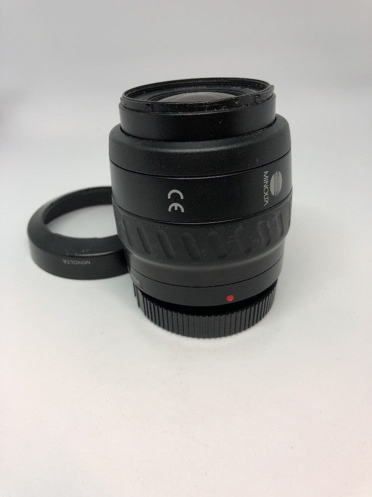 SONY MINOLTA 35-70mm 1:3.5(22)-4.5 MACRO AF AUTO FOCUS Zoom Lens  3