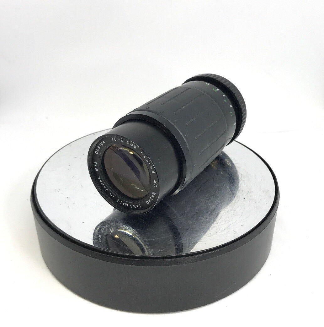 COSINA 80-200mm 1:4.5-5.6MC Multi-Coated Lens, for Pentax K Mount, PK#9902