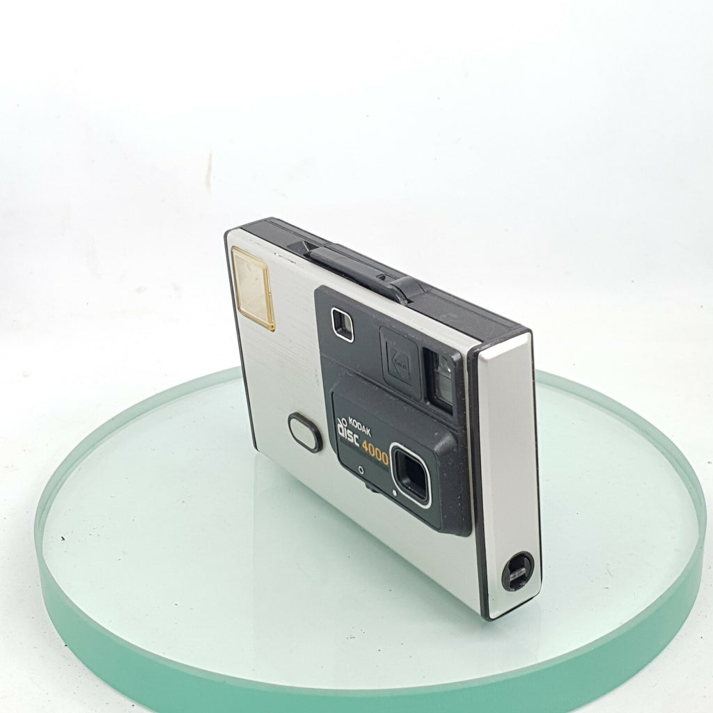 Vintage Retro Kodak Disc 4000 compact Camera  -Good Condition #1982