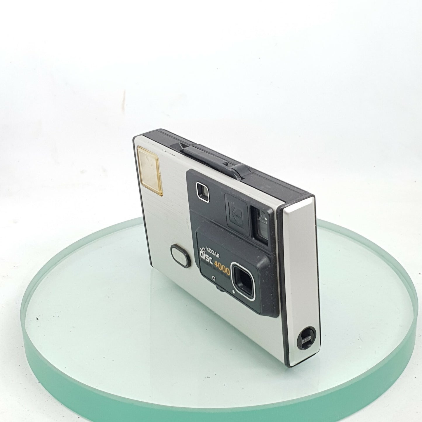 Vintage Retro Kodak Disc 4000 compact Camera  -Good Condition #1982