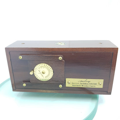 ZERO IMAGE Zero 6 x 9 2nd Edition:0189/2000 Multi Format Pinhole/Zone  Camera5721