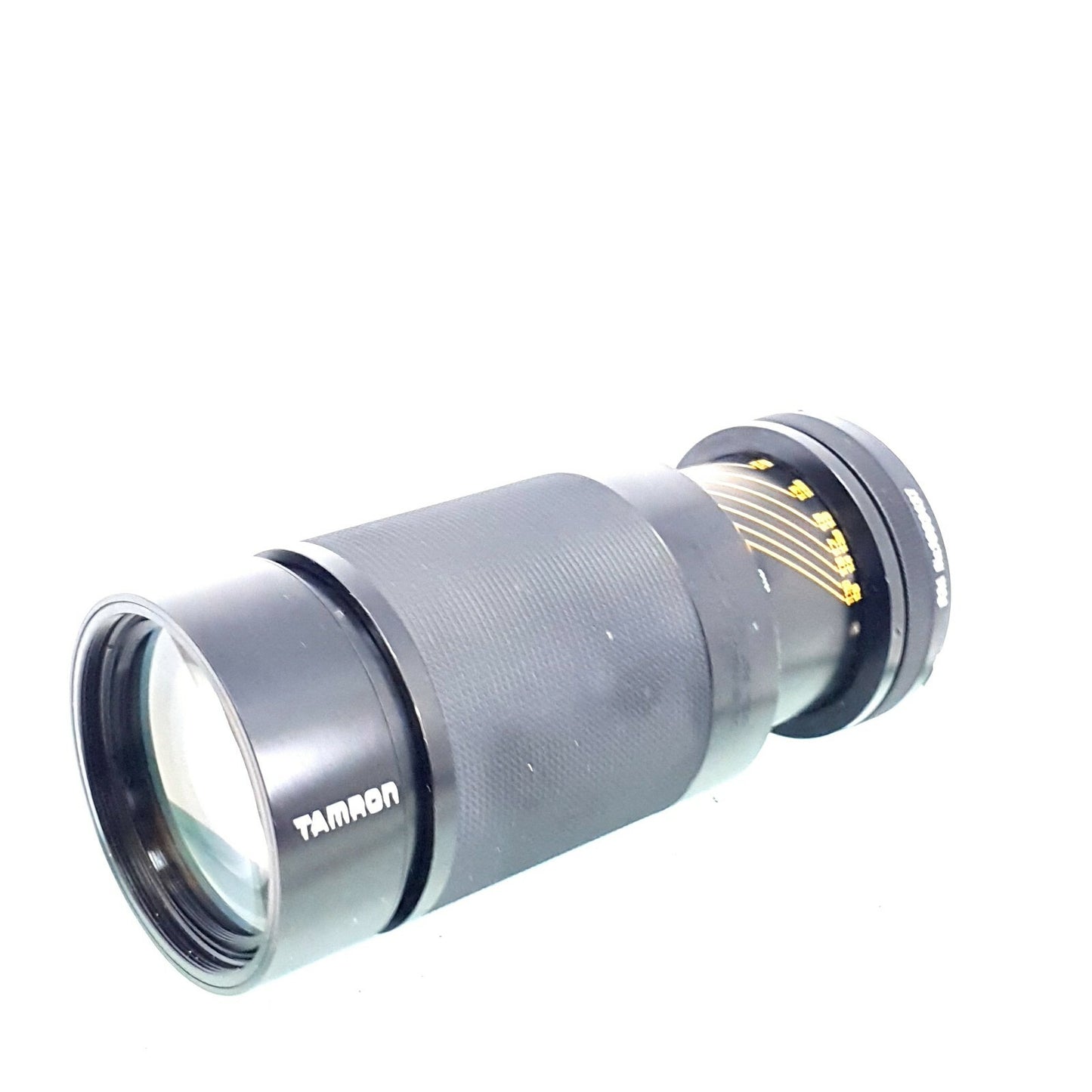 Tamron 80-210mm F/3.8-4 Lens Adaptall-2 Mount System BOXED EXCELLENT CONDITION2