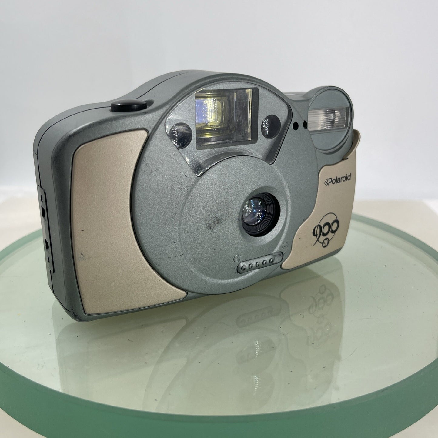 Polaroid 900AF Film Camera Compact 35mm #6570