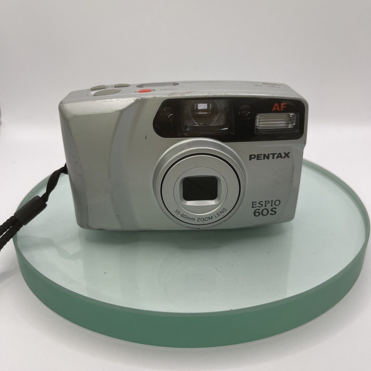 Pentax Espio 60S 35mm Compact Film Camera - Full Working Order#6201