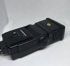 Hanimex TZ1 Electronic Zoom Flash0-instruction sheet2