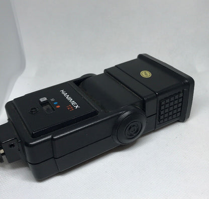 Hanimex TZ1 Electronic Zoom Flash0-instruction sheet2
