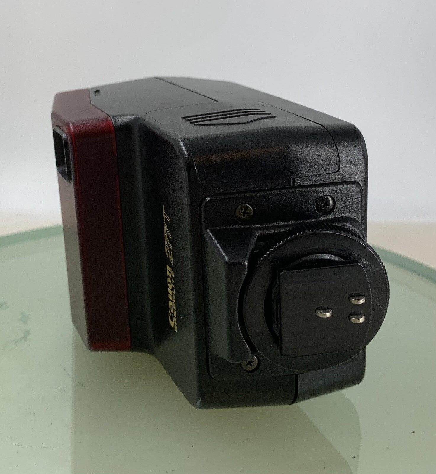 Canon Speedlite 277T EXTENDED FLASHLIGHT WORKING GOOD CONDITION TESTED - 9785