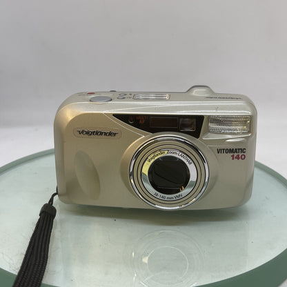 Voigtlaender Vitomatic 140 35mm Lens Voigtlander 38-140mm #5101